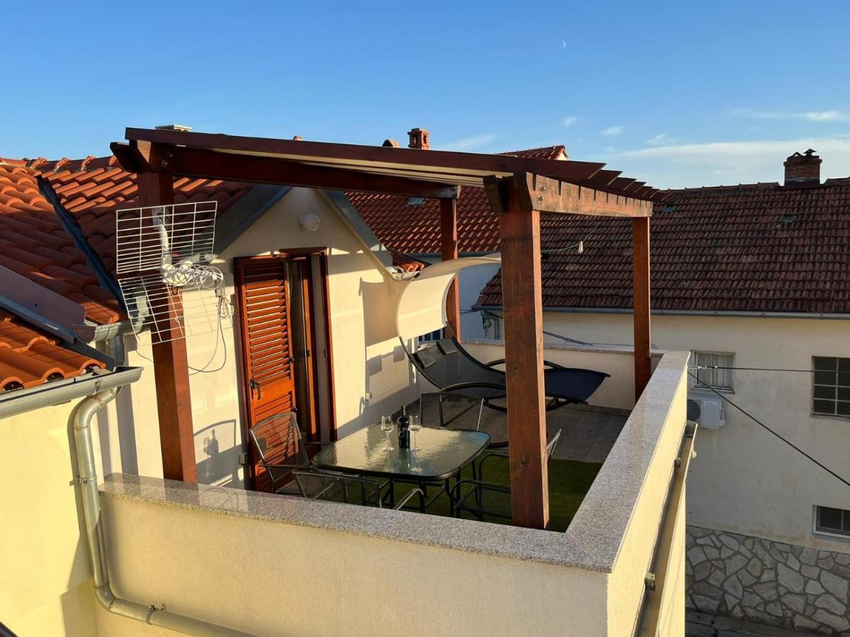Vacation House Jakov Villa Zadar Ngoại thất bức ảnh