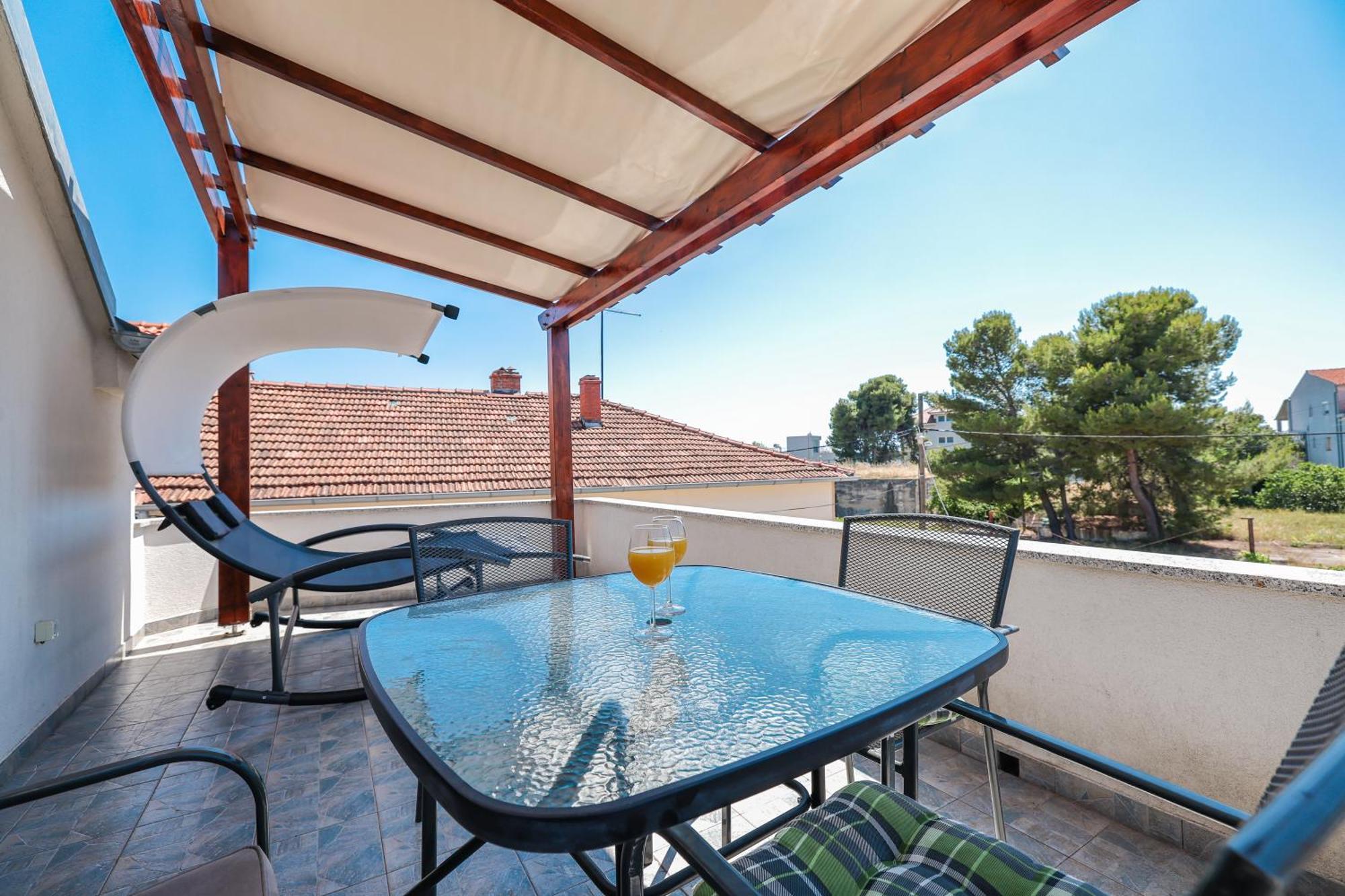 Vacation House Jakov Villa Zadar Ngoại thất bức ảnh